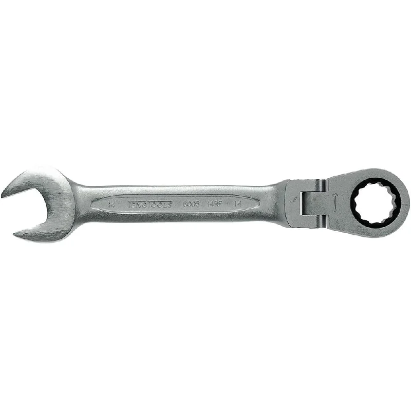 Teng Flex-Head Ratchet Combination Spanner 14Mm | Wrenches & Spanners - Ratcheting - Metric