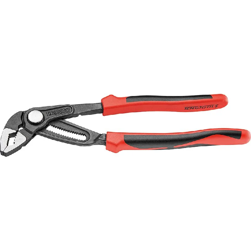 Teng Mb 10In Tpr Water Pump Plier (One-Hand) | Pliers - Waterpump