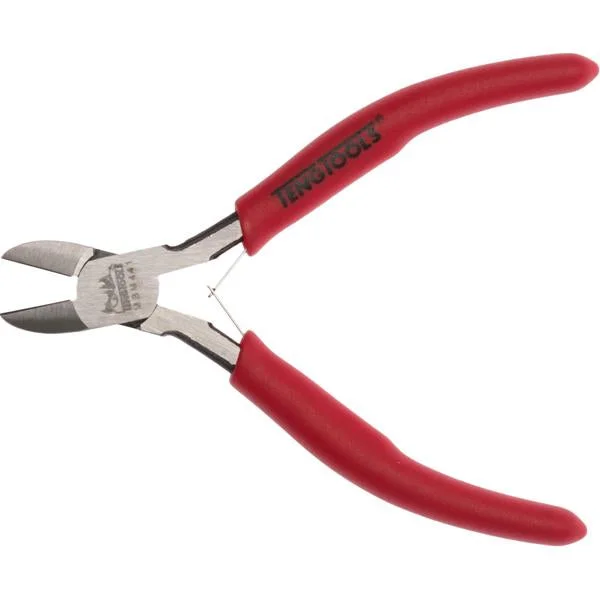 Teng Mb 4-1/2In Mini Side Cutting Plier | Pliers - Mini Pliers