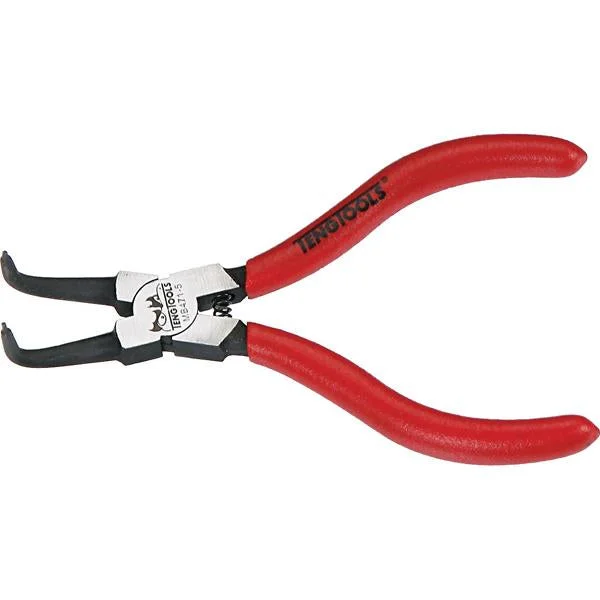 Teng Mb 5In Bent/Inner Snap-Ring (Circlip) Plier | Pliers - Circlip Pliers