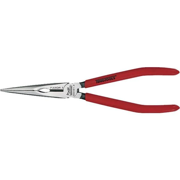 Teng Mb 5In Long Nose Plier Straight Jaw | Pliers - Long Nose