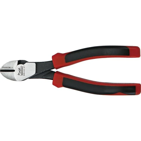 Teng Mb 6In Tpr H/Duty Side Cutter | Pliers - Side Cutters