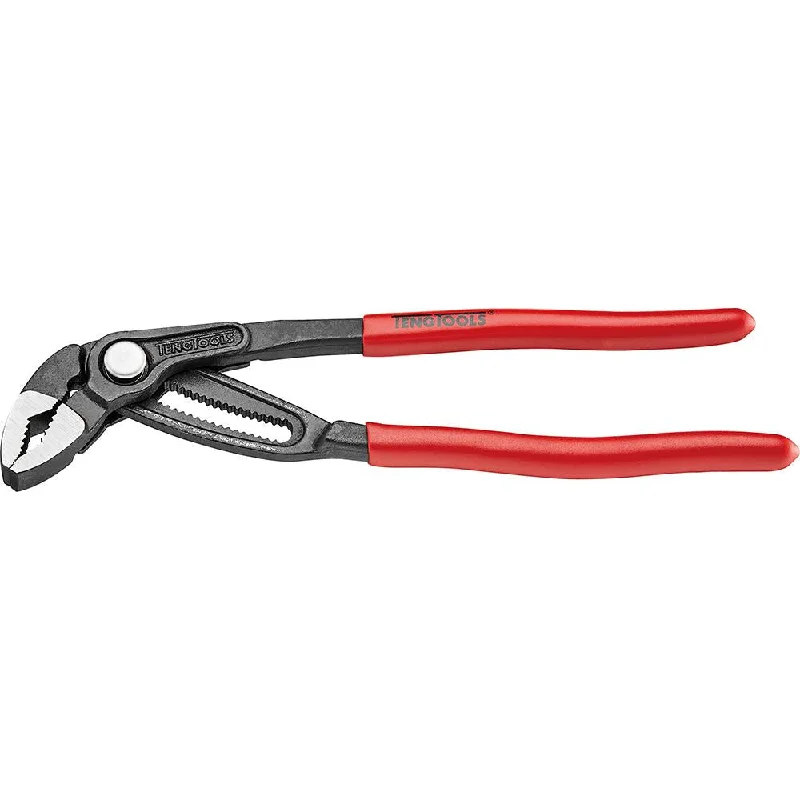 Teng Mb 7In Water Pump Plier (One-Hand) | Pliers - Waterpump