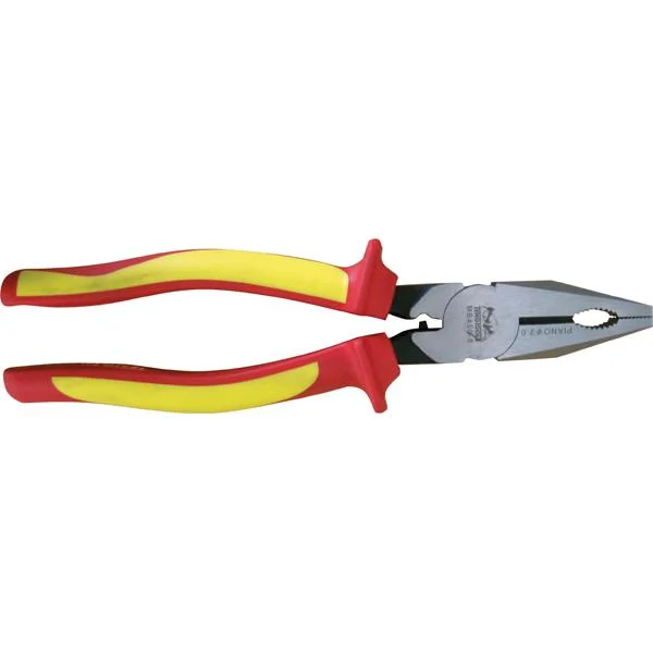 Teng Mb 8-1/2In Insulated Linesman Plier | Insulated Tools - Pliers