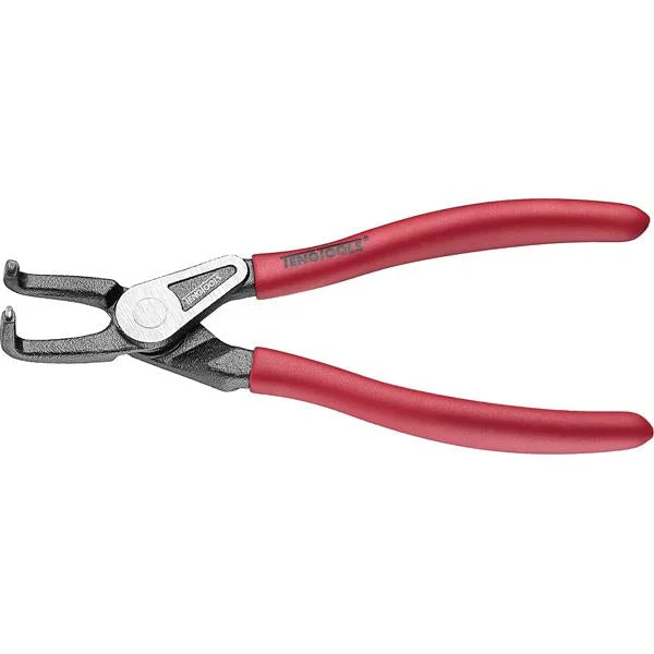 Teng Mbe 7In Bent/Inner Snap-Ring (Circlip) Plier | Pliers - Circlip Pliers