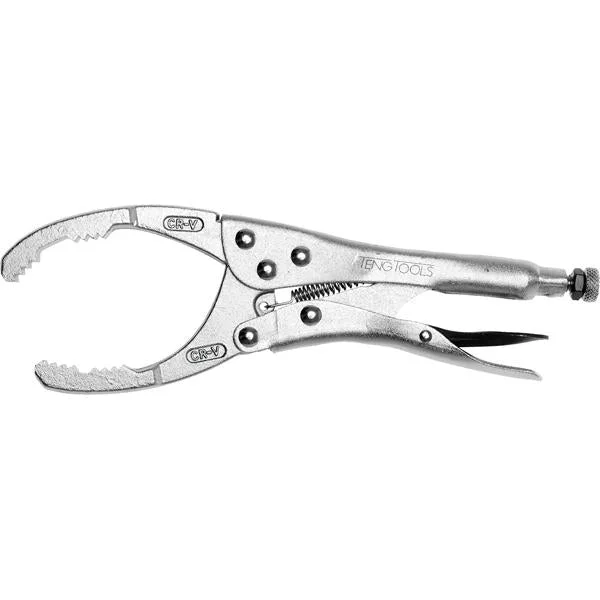 Teng Oil Filter Removal Plier | Pliers - Vice Grips