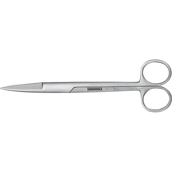 Teng Precision Scissors 180Mm Straight Sharp Point | Cutting Tools - Cutting Tools|Scissors