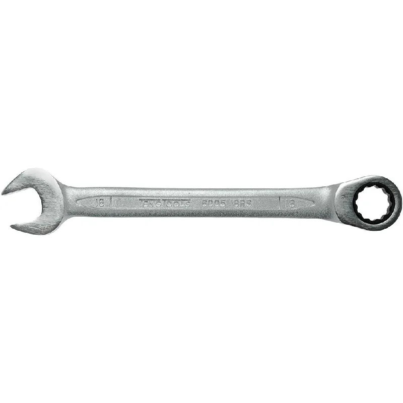 Teng Ratchet Combination Spanner 18Mm | Wrenches & Spanners - Ratcheting - Metric