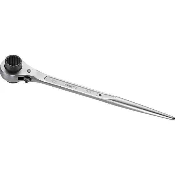 Teng Ratchet Podger Wrench 27Mm X 30Mm | Wrenches & Spanners - Ratcheting