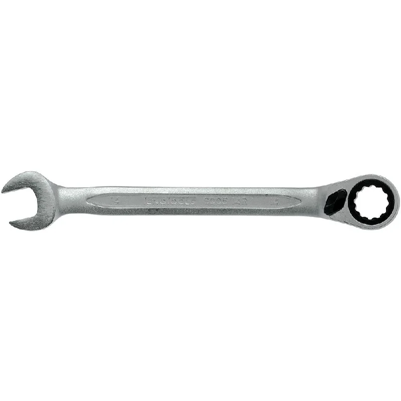 Teng Reversible Ratchet Combination Spanner 14Mm | Wrenches & Spanners - Metric