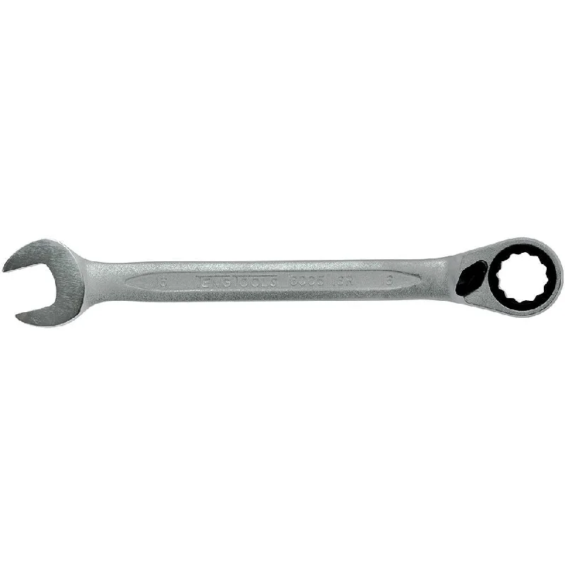 Teng Reversible Ratchet Combination Spanner 16Mm | Wrenches & Spanners - Metric