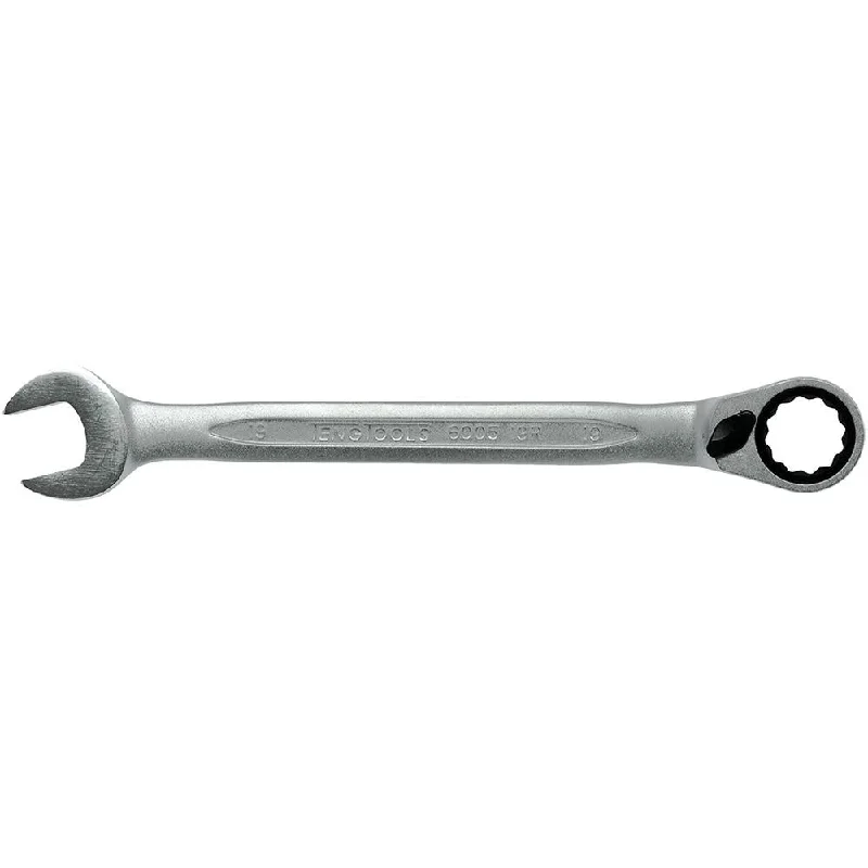 Teng Reversible Ratchet Combination Spanner 19Mm | Wrenches & Spanners - Metric