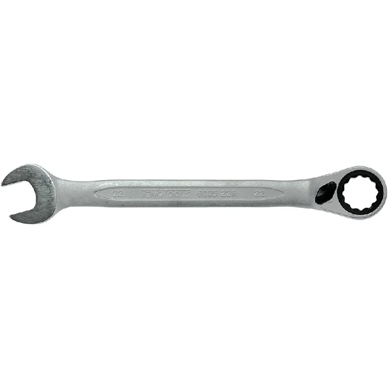 Teng Reversible Ratchet Combination Spanner 22Mm | Wrenches & Spanners - Metric