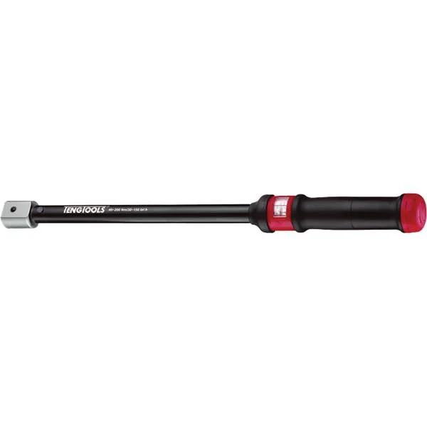 Teng Torque Wrench 20-100Nm Rectanglar Drive | Torque Wrenches - Rectangular Drive