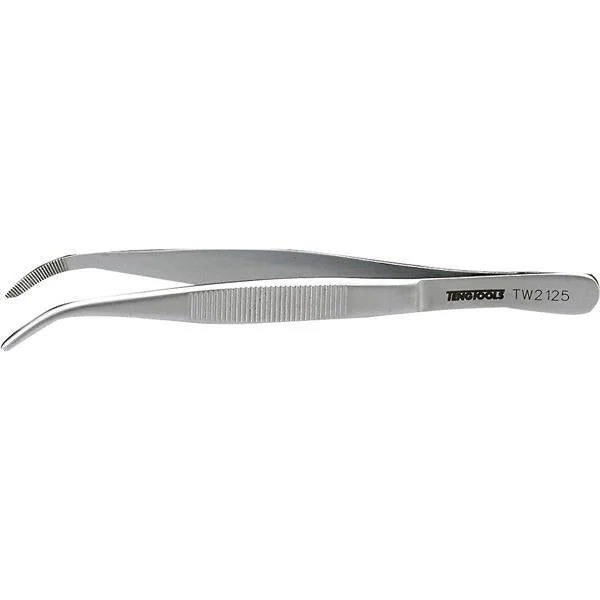 Teng Tweezer 125Mm Straight Non-Toothed | Pliers - Tweezers