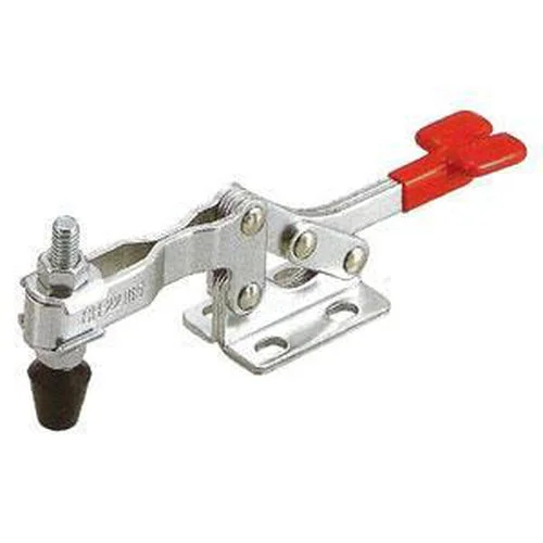 Toggle Clamp Horizontal Flanged Base 250Kg Cap | Toggle Clamps