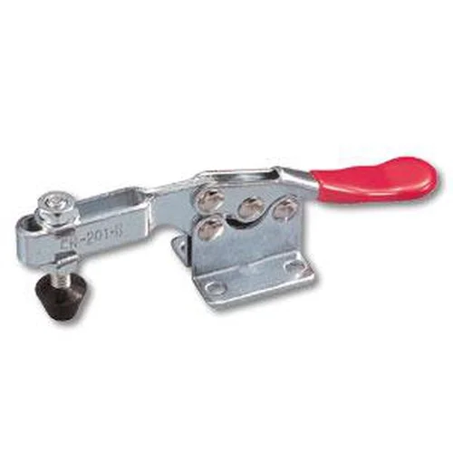 Toggle Clamp Horizontal Flanged Base 90Kg Cap | Toggle Clamps