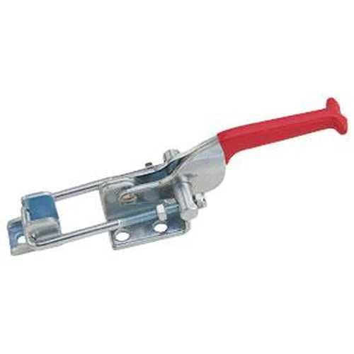 Toggle Clamp Latch Flanged Base 318Kg Cap | Toggle Clamps