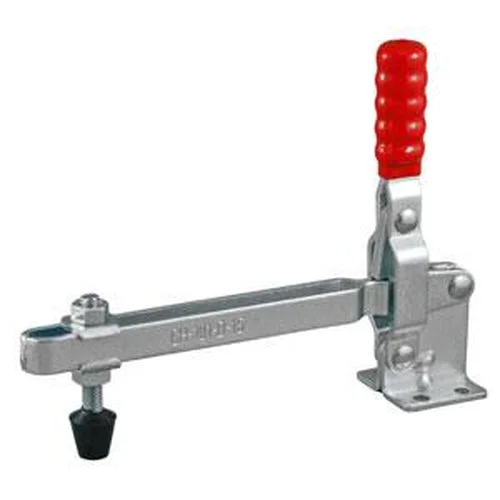 Toggle Clamp Vertical Flanged Base 180Kg Cap | Toggle Clamps