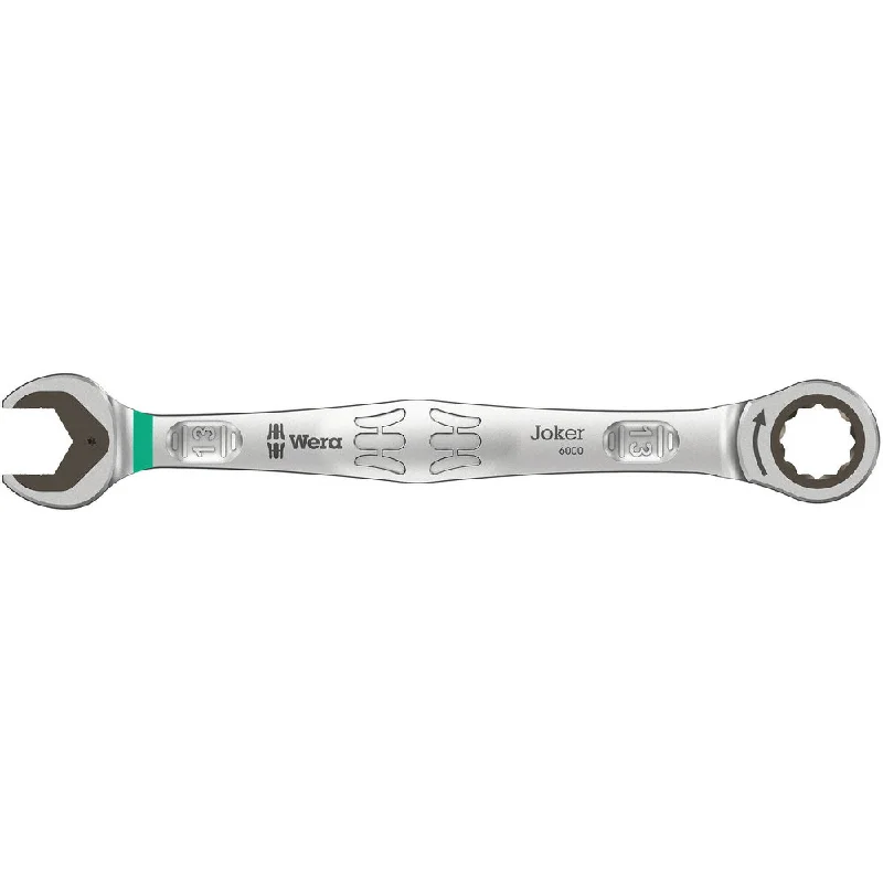 Wera 6000 Joker Ratcheting combination wrenches, 16 x 212 mm