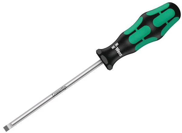 Wera Kraftform 008006 2x60mm 335 Slotted Screwdriver