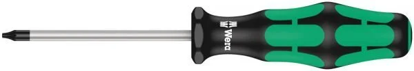 Wera Kraftform 028029 5IPx60mm 367 TORX PLUS® Screwdriver