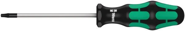 Wera Kraftform 028033 9IPx60mm 367 TORX PLUS® Screwdriver