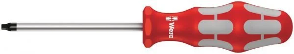 Wera Kraftform 117680 #00x60mm 368 Robertson Square Screwdriver