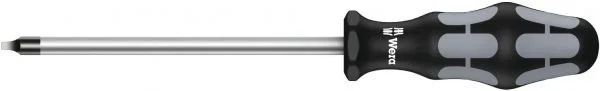 Wera Kraftform 117686 #3x150mm 368 Robertson Square Screwdriver