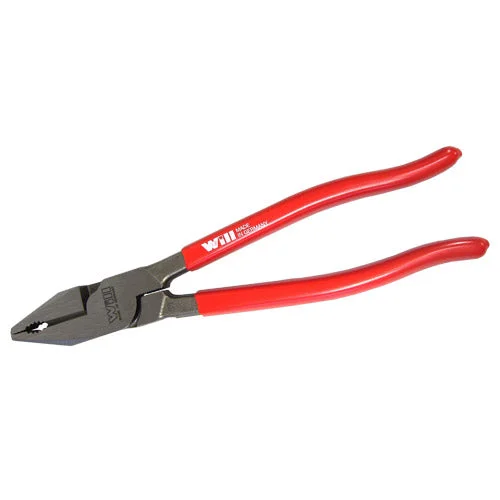 Will Combination Linesman Pliers 220mm