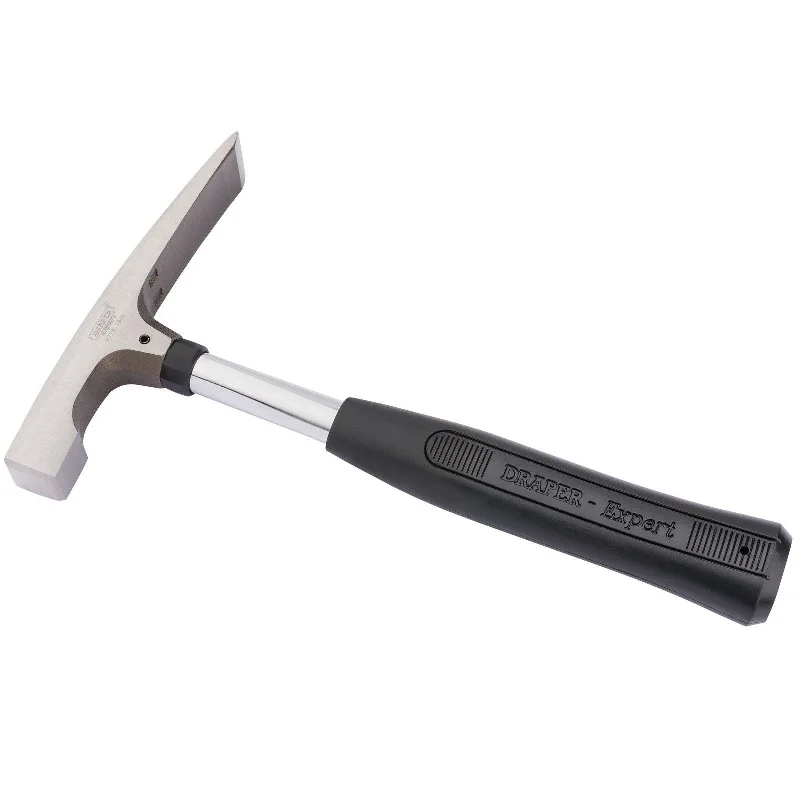 Draper Expert Bricklayer's Hammers with Tubular Steel Shaft, 450g - 00353