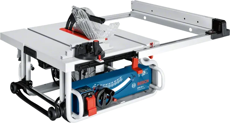 Bosch GTS 10 J Table Saw