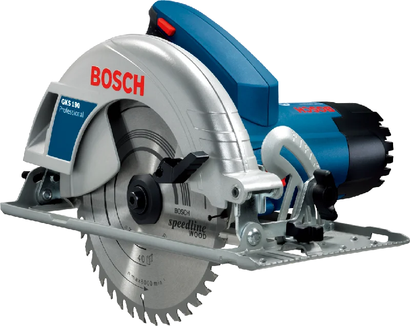 Bosch GKS 190 Circular Saw 7-1/4 Inches