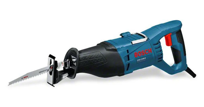 Bosch GSA 1100 E Reciprocating Saw / Sabre Saw