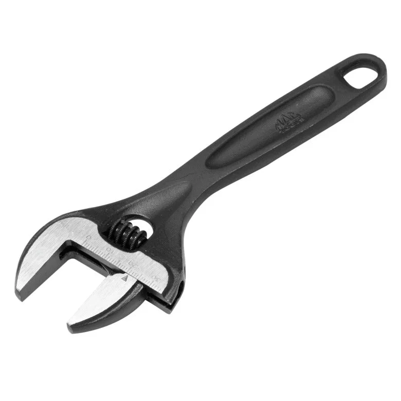 Wide-Jaw Adjustable Wrenches