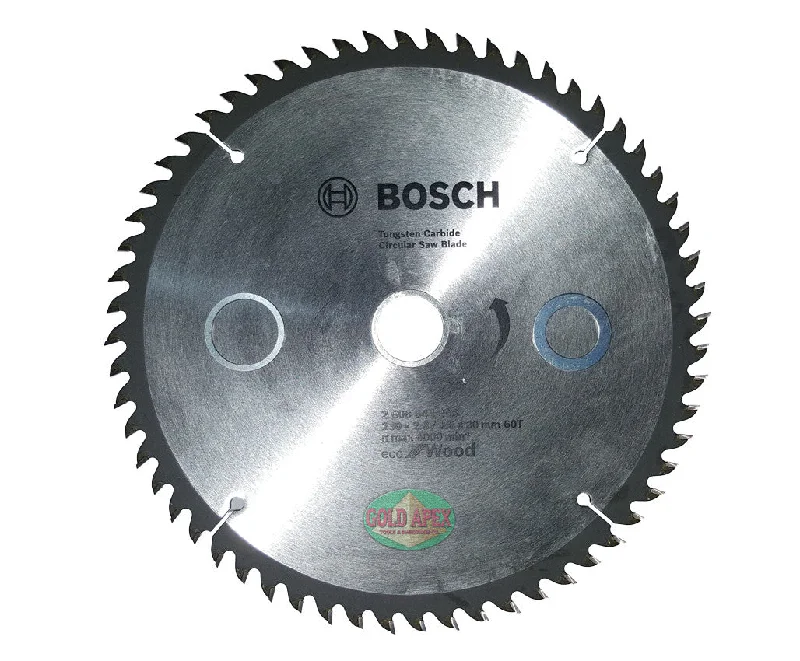 Bosch ECO Circular Saw Blade 9"x60T