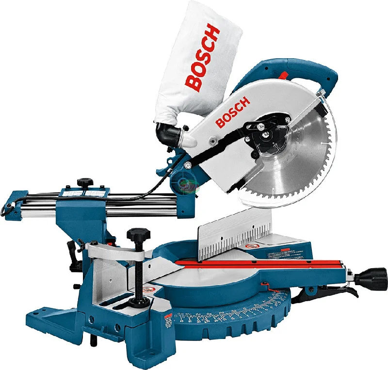 Bosch GCM 10 S Sliding Miter Saw