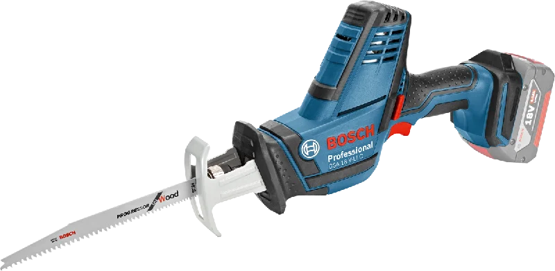 Bosch GSA 18 V-Li C Cordless Sabre / Reciprocating Saw (Bare Tool) (C-Variant)