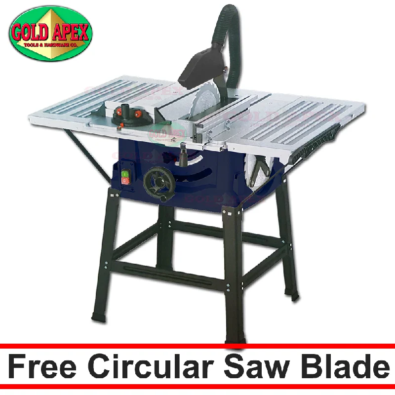 Crosse CT82501 Table Saw 10"