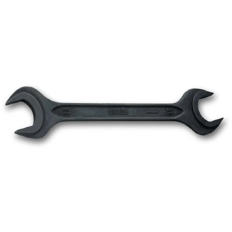 Heyco 00895080936 Double Ended Open Jaw Wrenches, Length-110mm