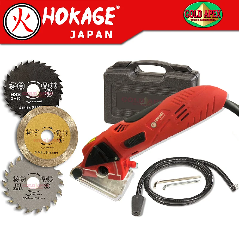 Hokage MS600 Mini Saw (Rotorazer)