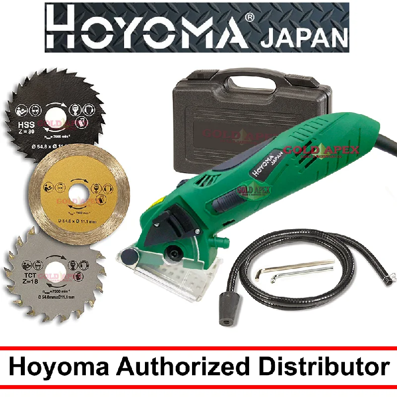 Hoyoma MNS600 Mini Saw (Rotorazer)