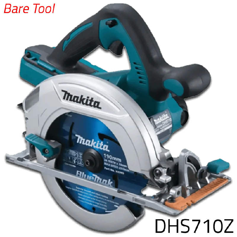 Makita DHS710Z 36V Cordless Circular Saw (LXT-Series) [Bare Tool]