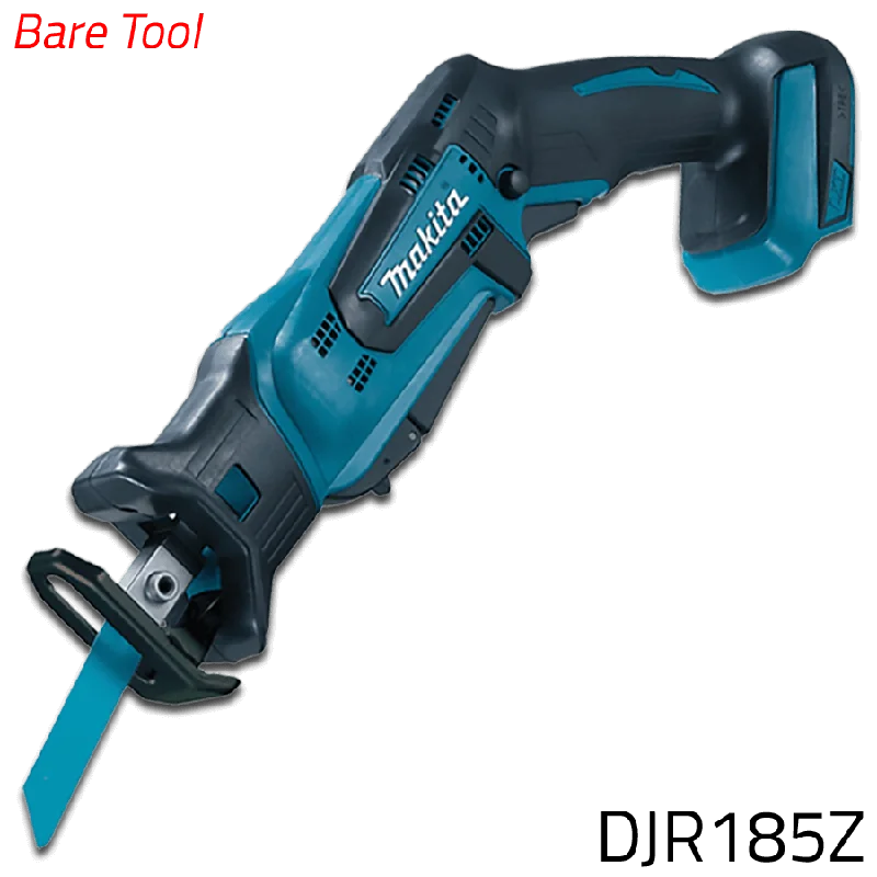 Makita DJR185Z 18V Cordless Reciprocating Saw (LXT-Series) [Bare Tool]