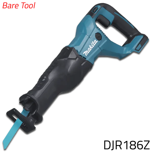 Makita DJR186Z 18V Cordless Reciprocating Saw (LXT-Series) [Bare Tool]