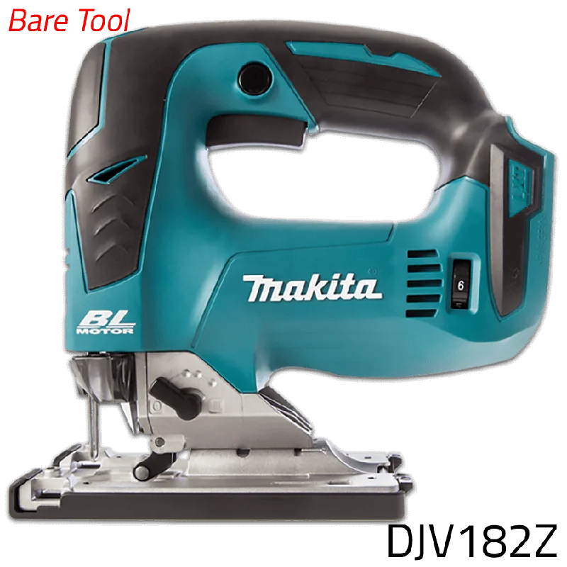 Makita DJV182Z Cordless Brushless Jigsaw (LXT-Series) [Bare Tool]