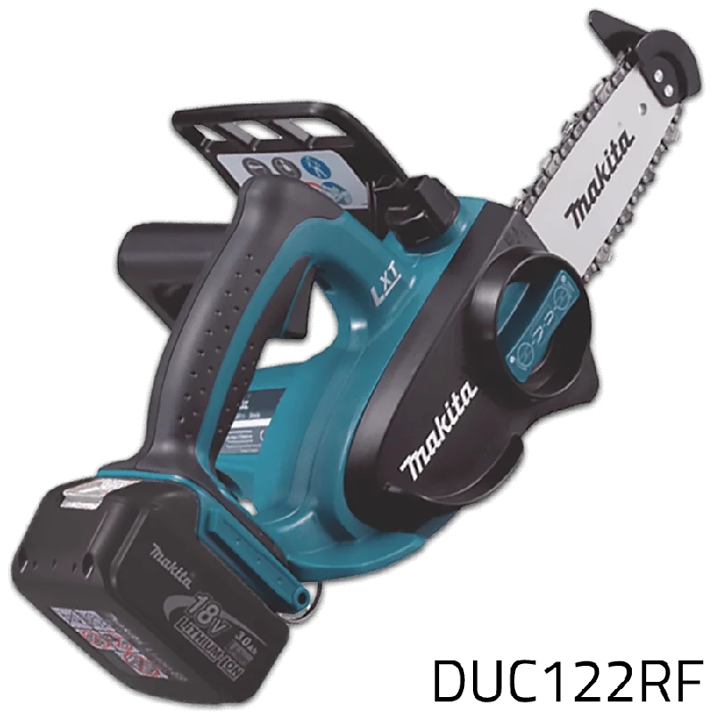 Makita DUC122RF 18V Cordless Chainsaw (LXT-Series)