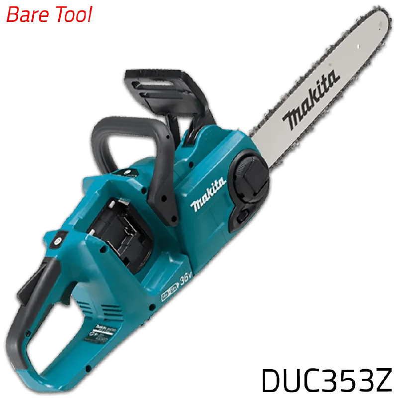 Makita DUC353Z 18V Cordless Chainsaw 14" (LXT-Series) [Bare Tool]