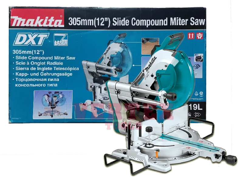 Makita LS1219L Sliding Compound Miter Saw