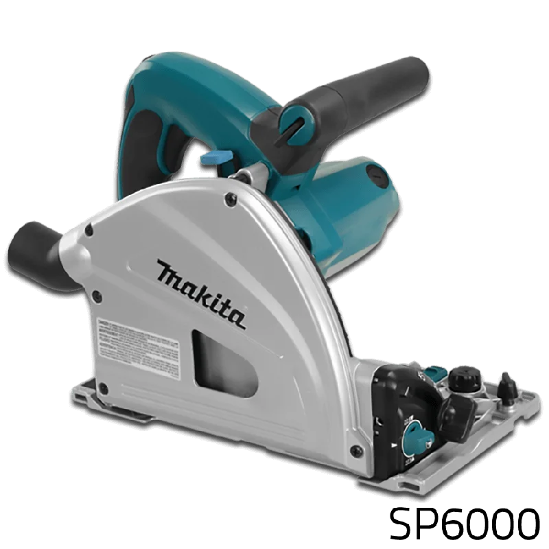 Makita SP6000 Plunge Cut Circular Saw / Tracksaw